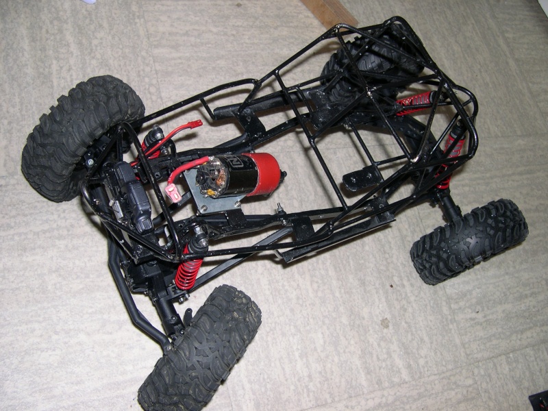 Axial Wraith - Le Scale Tube JEEP de Soyann Dscn1215