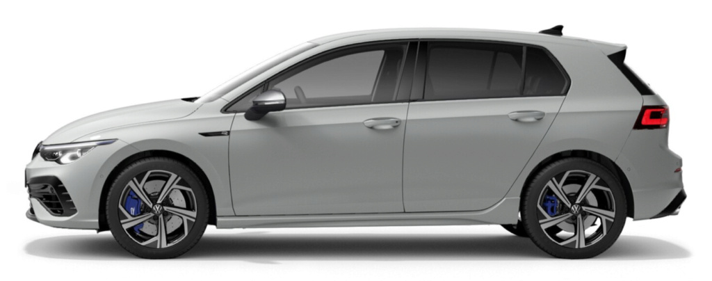 Golf 8 R OPF + R (Variant) SW OPF (version commerciale) Sche1025