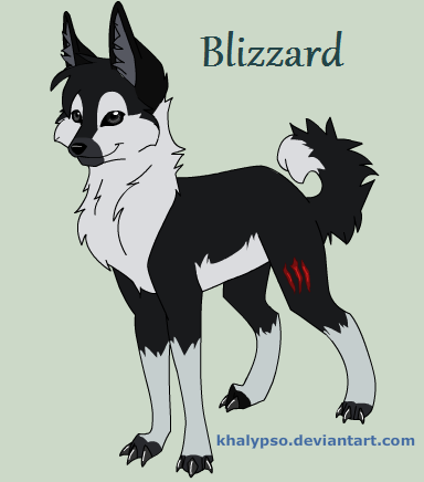◄ Blizzard The Hunter ► Blizza10