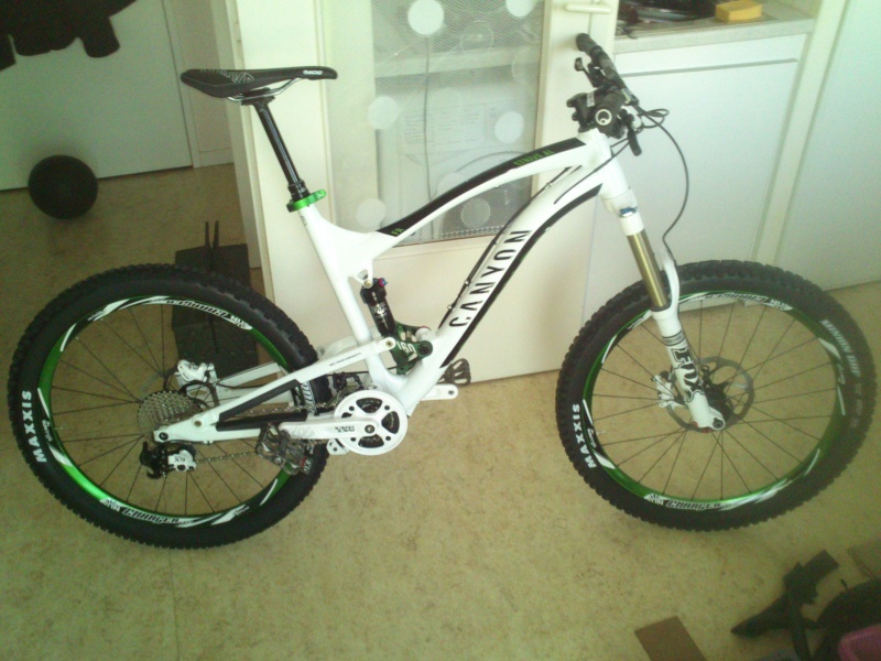 canyon strive al 7.0 2013