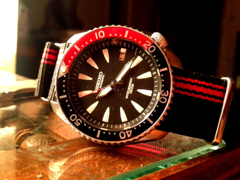 une nouvelle SEIKO 7002-7000 Photo12