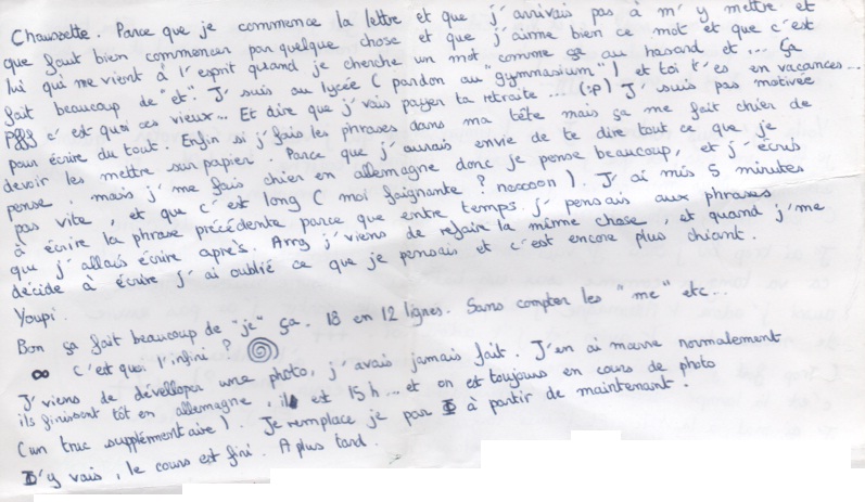 Les lettres inocentes Lettre21