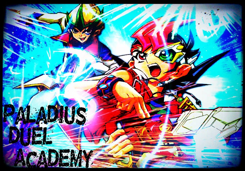 Paladius Duel Academy