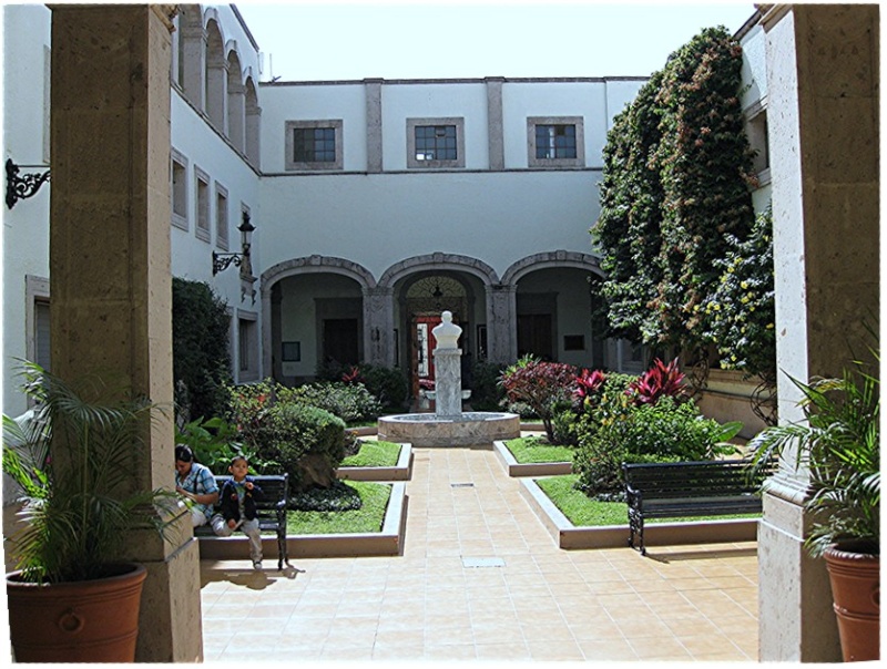 Hospital De La Santisima Trinidad Hospit10