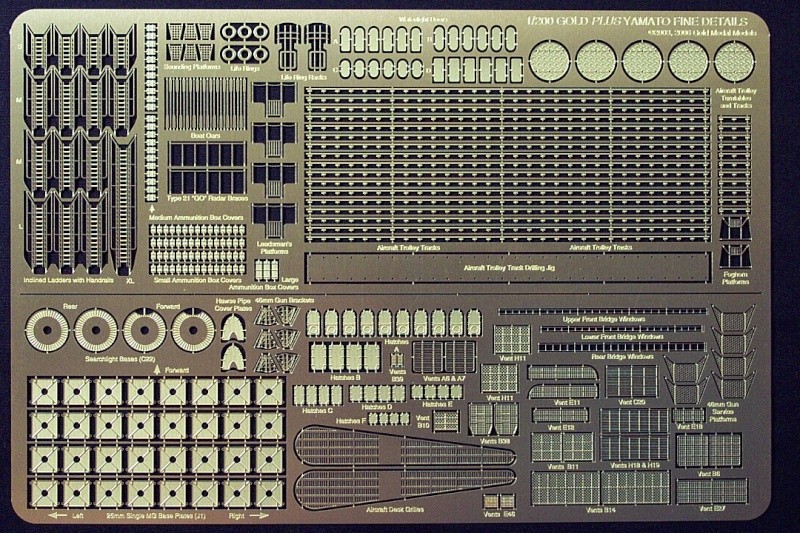 Yamato nichimo 1/200 200-1a10