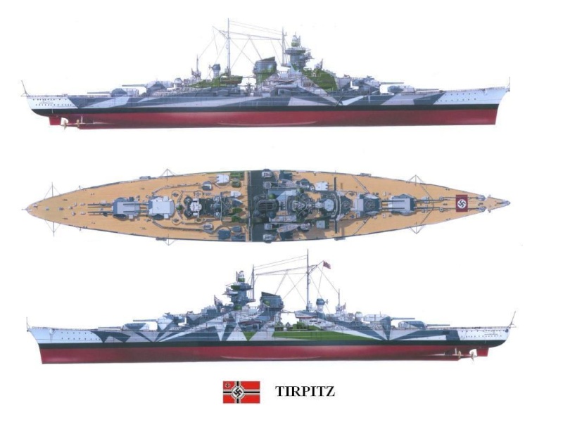 USS MISSOURI 1/350 TAMIYA Dkm_ti10