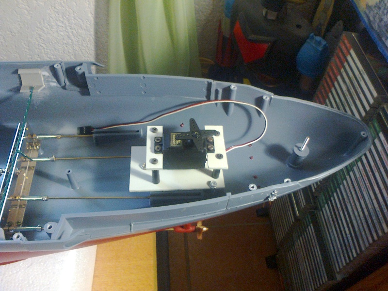 YAMATO 1/200 NICHIMO RC 1ere partie - Page 5 Photo012