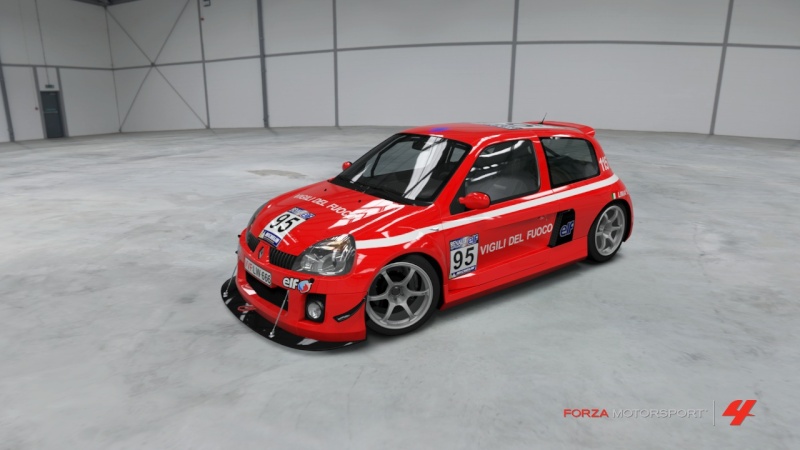 [ONE NIGHT] Trofeo Clio ELF LIVREE - Pagina 2 Forza420