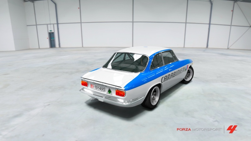 [LIVREA FM4] Alfa Romeo 1965 Giulia Sprint GTA Stradale Forza510