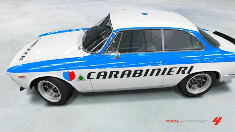 [LIVREA FM4] Alfa Romeo 1965 Giulia Sprint GTA Stradale Forza610