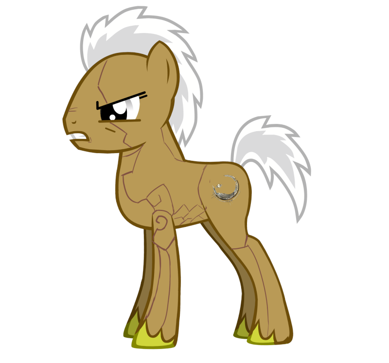 Asura(Earth Pony) WiP Body_c11