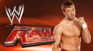 Monday Night Raw Roster Daneil10