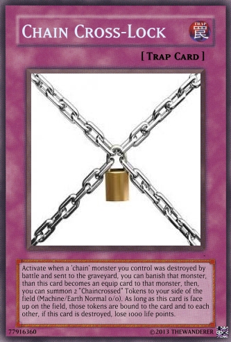 Chain Lockyk10