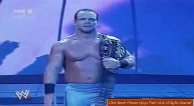 Crippler Cenation First AWC Tag Team Champions Benoit13