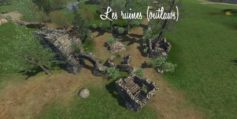 Présentation du serveur Ruines10