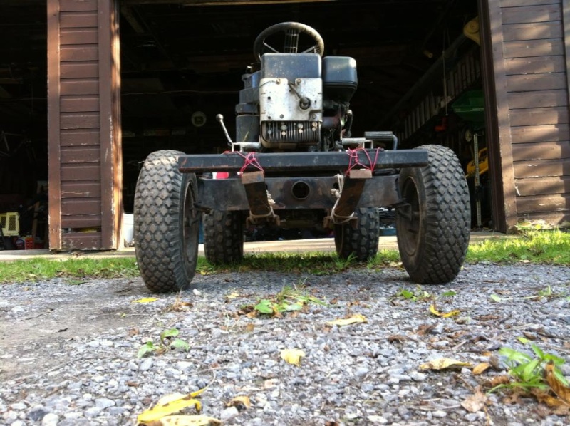 MTD off-road romper build. - Page 9 10984710