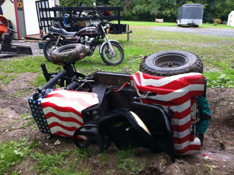 MTD off-road romper build. - Page 12 12359011