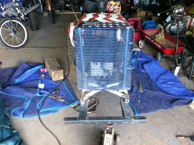 MTD off-road romper build. - Page 10