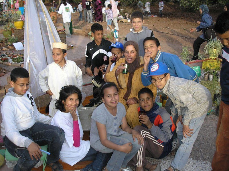 خرجة سياحية لتلاميذ مدرسة سيدي عمارة 412