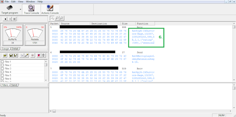 [Tutorial] How to get your stats on RR3 using WPE Pro. Tuto-p14