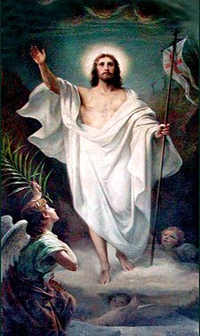 He has Risen, Happy Easter! Jesus-10