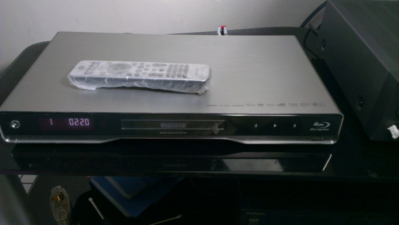 Philips BDP7500SL/98 blu ray player (SOLD) Imag1711