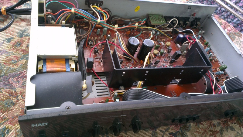 NAD 3020i - Amplifier (SOLD ) Inside10