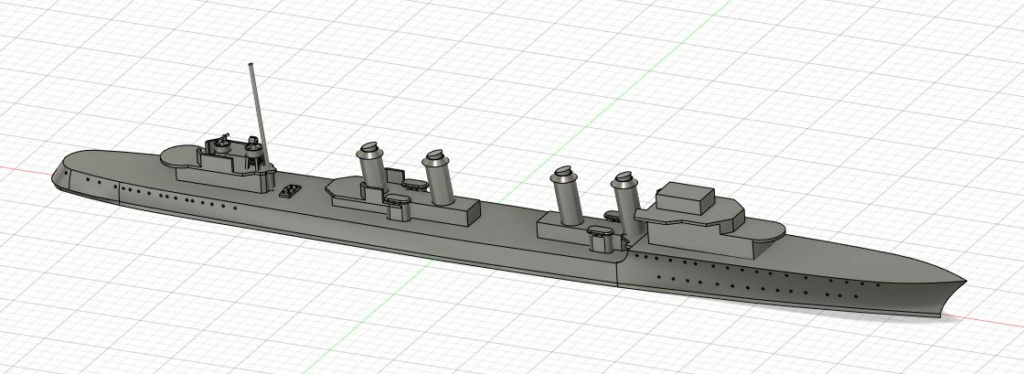 Contre-torpilleur Type Guépard 39/40 [Numérisation & Impression 1/1800°] de cyril69 Captur10