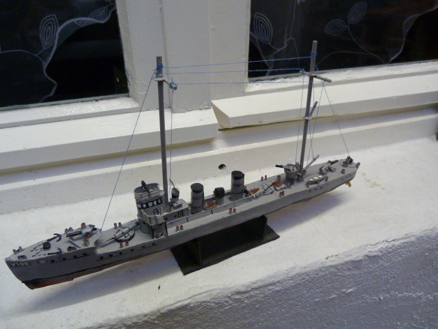 L'Admirable dragueur de mines-subchaser 05510