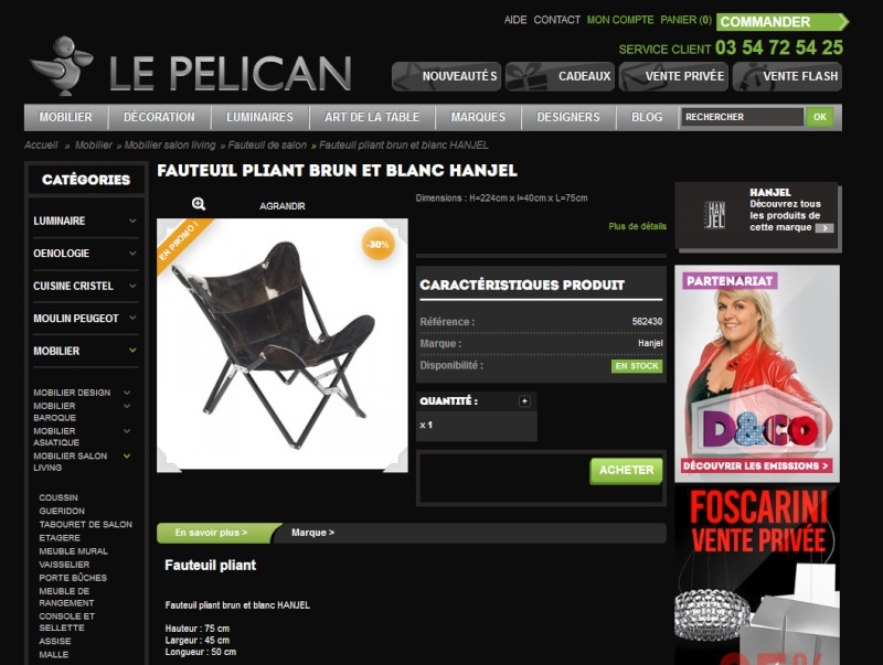 [SDV] LePelican.fr / -30% ce week-end ! - Page 25 Pelica11