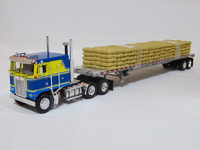 KENWORTH K 100 Dcp-3210