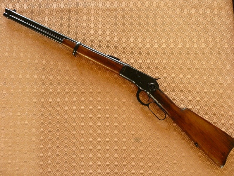 Winchester 1892 "Carbine" Winche10