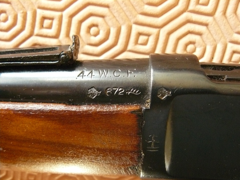 Winchester 1892 "Carbine" Winche11