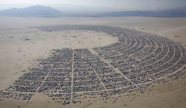 The Burning Man 2013-010