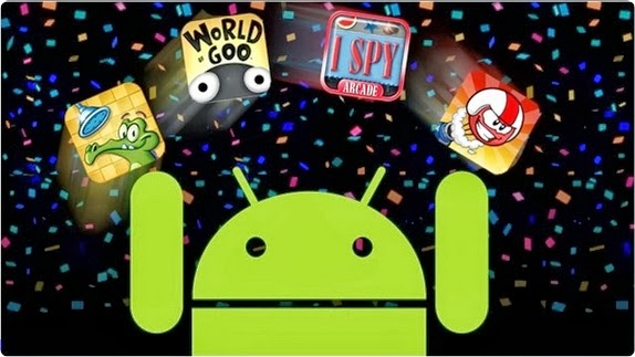 Pack de 27 Aplicaciones y Juegos para Android Androi10