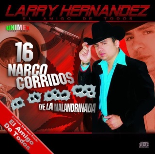 Discografia De Larry Hernandez Portad11