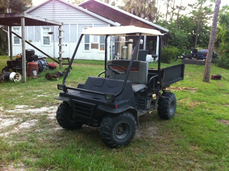 Kawasaki mule 2510 Corbett hunting buggy project - Page 3 Image18