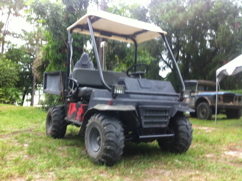 Kawasaki mule 2510 Corbett hunting buggy project - Page 3 Image39