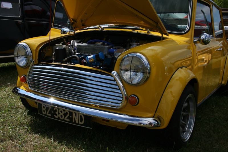 VERNA (S) 2013 - Les Mousquetaires de Youngtimers aussi .... les Photos !!! Img_8730