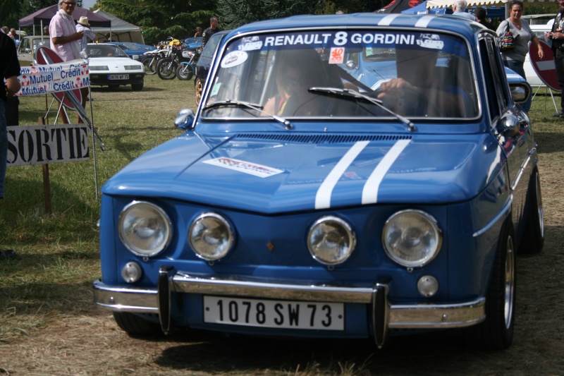 VERNA (S) 2013 - Les Mousquetaires de Youngtimers aussi .... les Photos !!! Img_8737