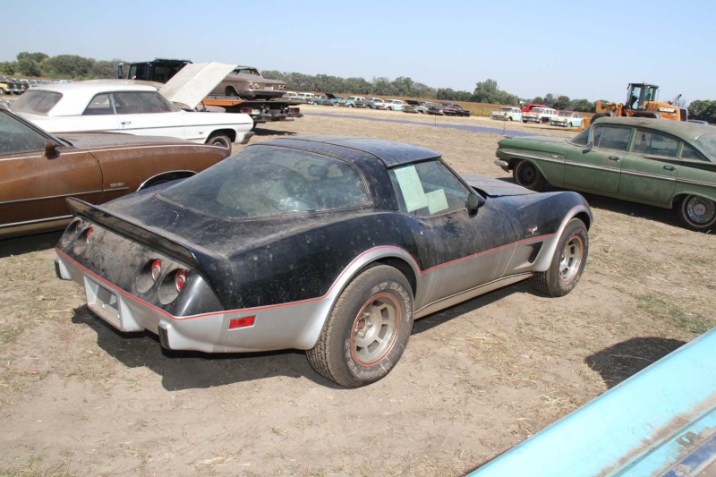 corvette - Un trésor a été découvert au Nébraska! La liste!+ de photos! - Page 4 1978-c10