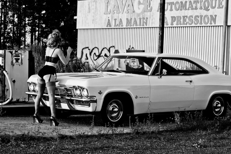 Pinup + Impala 65 = Plaisir pour les yeux 20130812