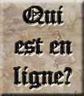 Qui est en ligne ?