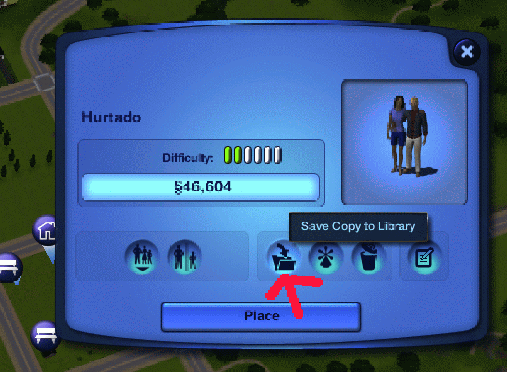 sims 3 families 00410