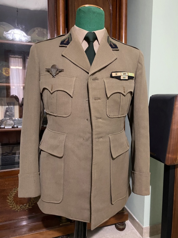 Légion étrangère: Veste modèle 39/52 Img_8112