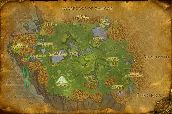 Exploration de Nagrand Nagran10