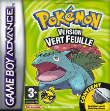 [Vert Feuille] Pokemon Blufire Vert10