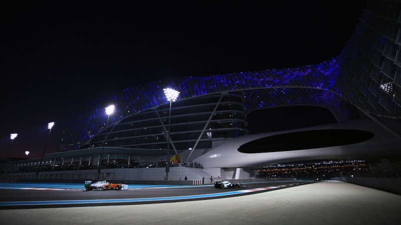 AL2 Abu Dhabi GP in pics 2011_h11