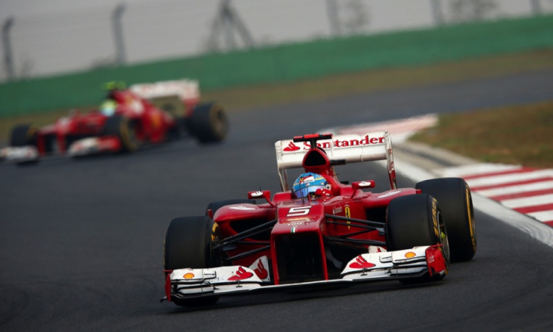 AL2 Korean GP in pics Alonso12
