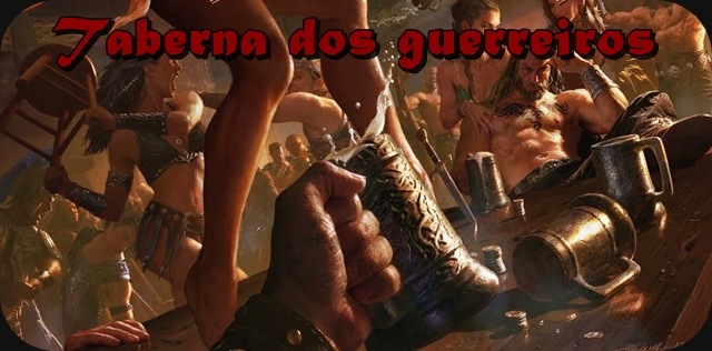 Taverna dos guerreiros 12121210